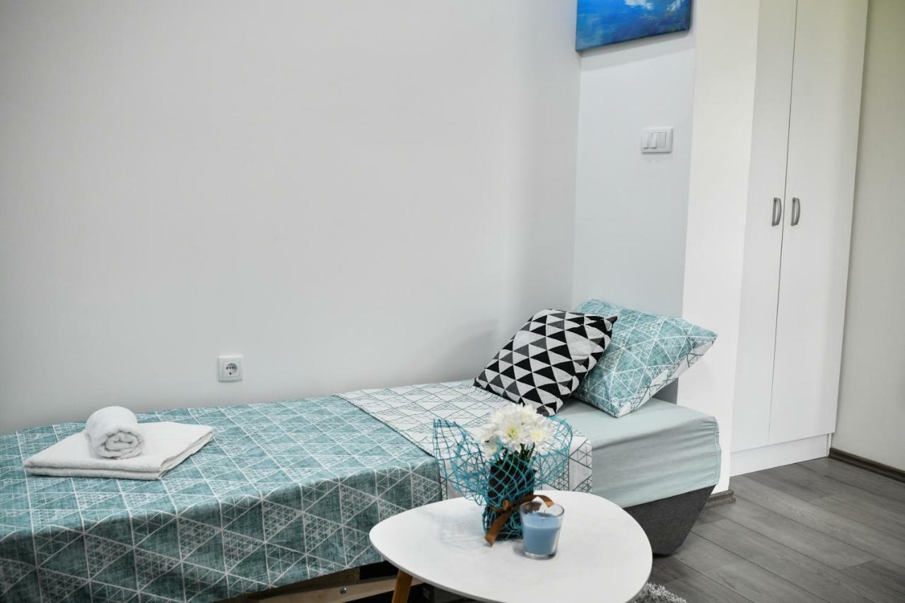 Apartman Dmd เทรบินเย ภายนอก รูปภาพ